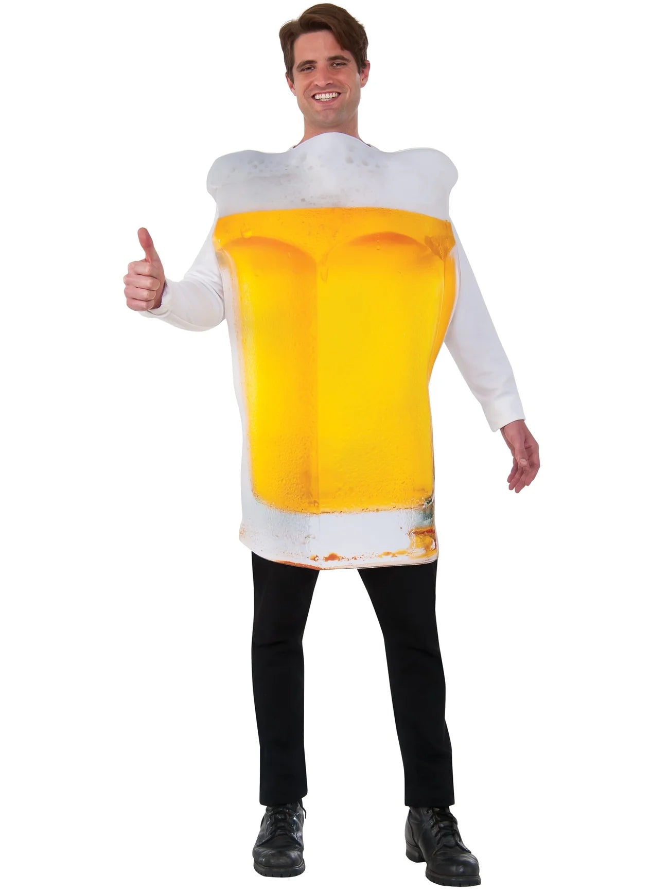 Beer Glass Costume for Adults 1