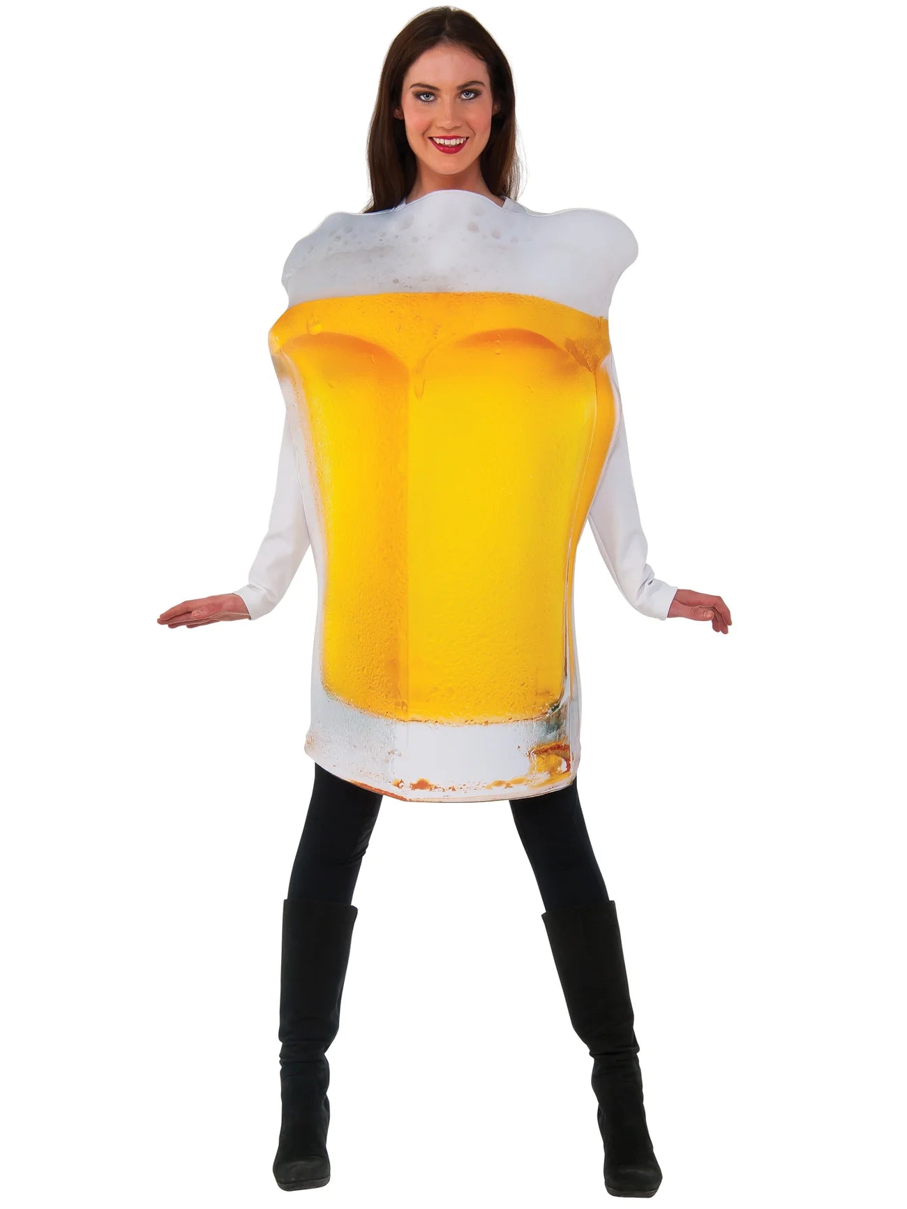 Beer Glass Costume for Adults 2