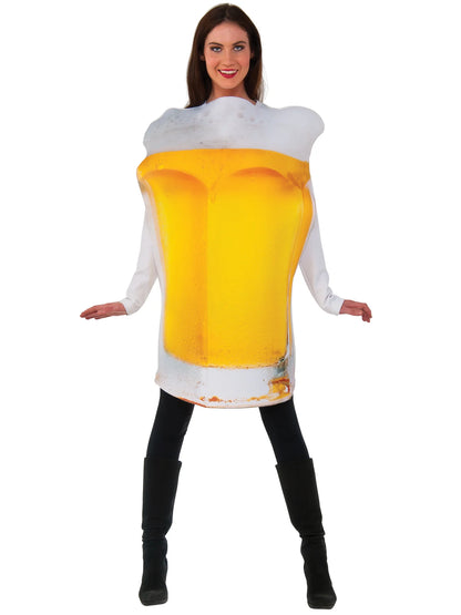Beer Glass Costume for Adults 2