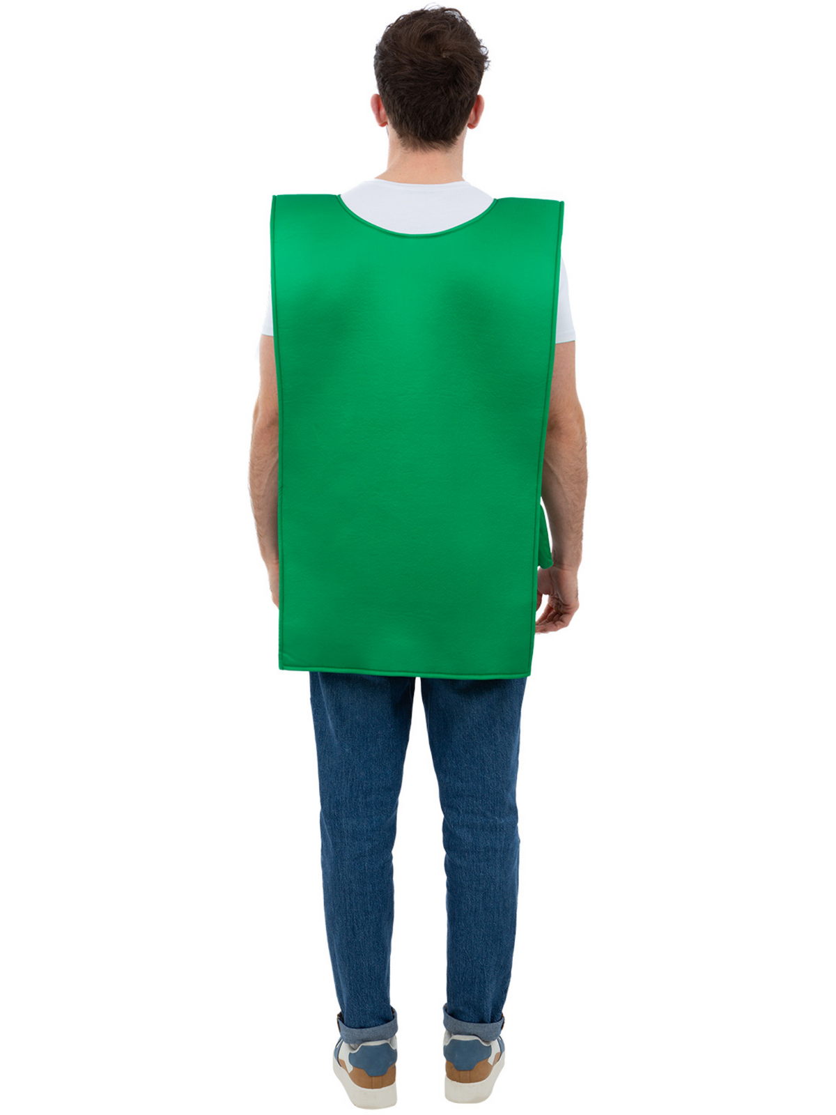 Kelloggs Corn Flakes Cereal Box Costume Tabard 3