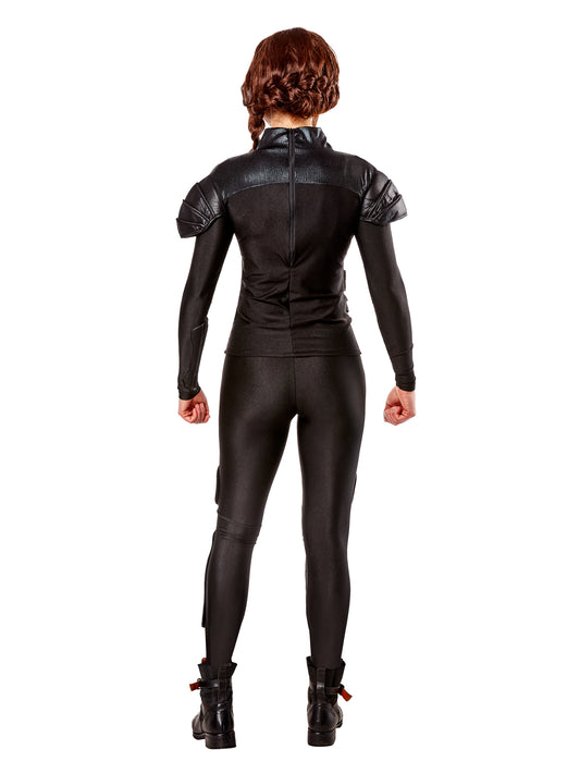 Hunger Games Katniss Costume Womens Mockingjay Armour 2