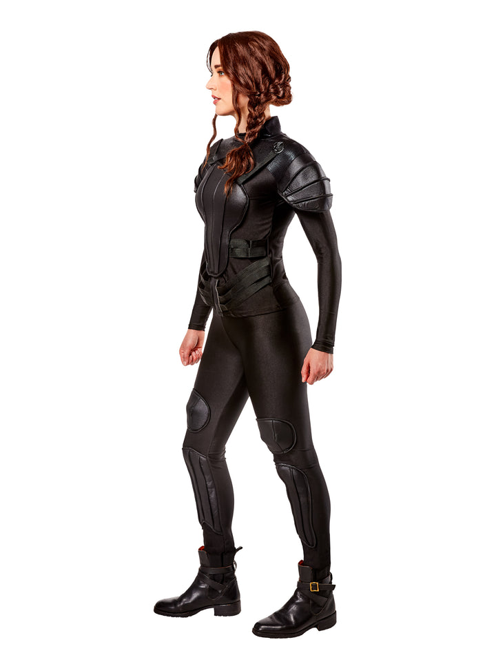 Hunger Games Katniss Costume Womens Mockingjay Armour