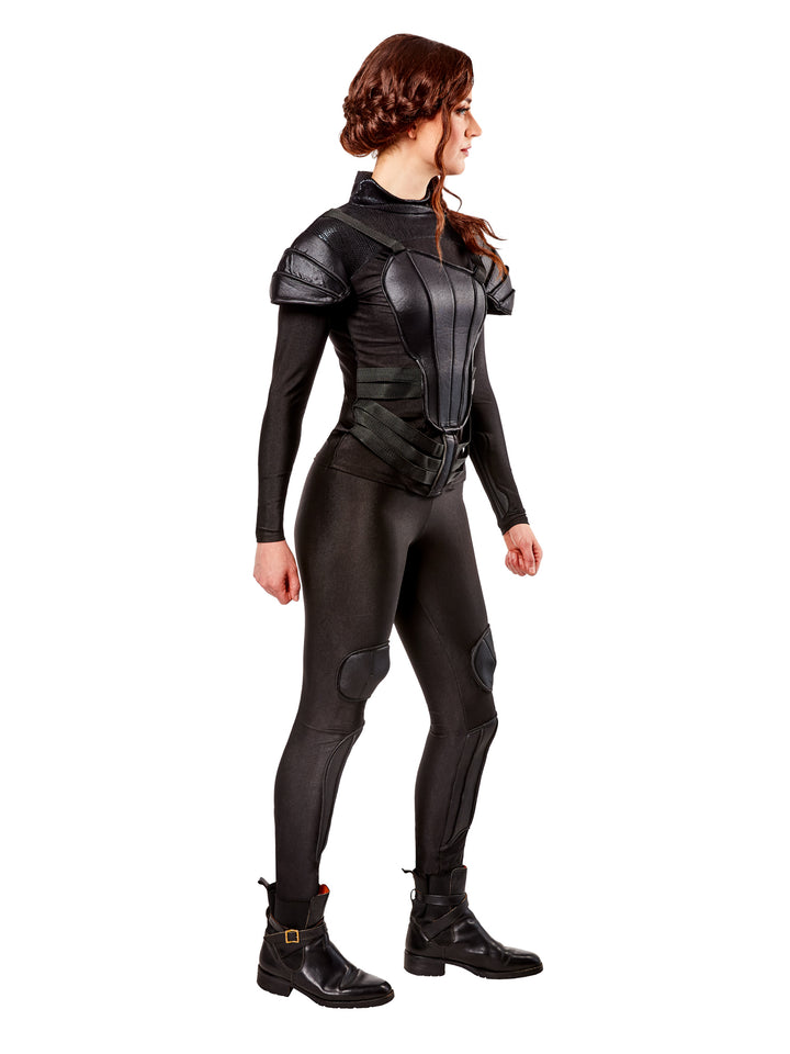 Hunger Games Katniss Costume Womens Mockingjay Armour