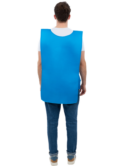 Kelloggs Rice Krispies Cereal Box Costume 3