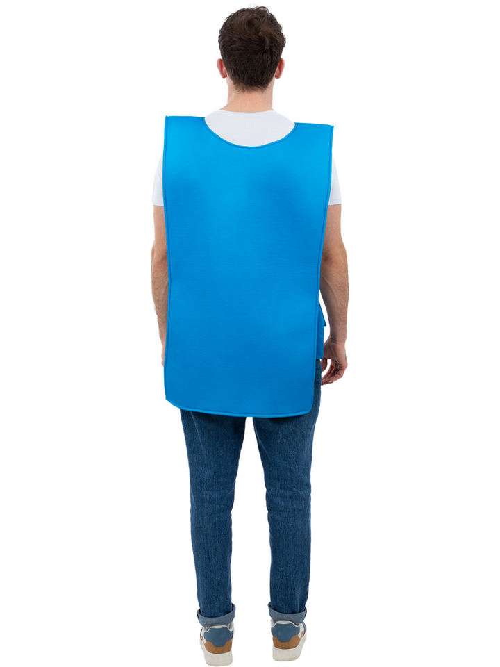 Kelloggs Rice Krispies Cereal Box Costume