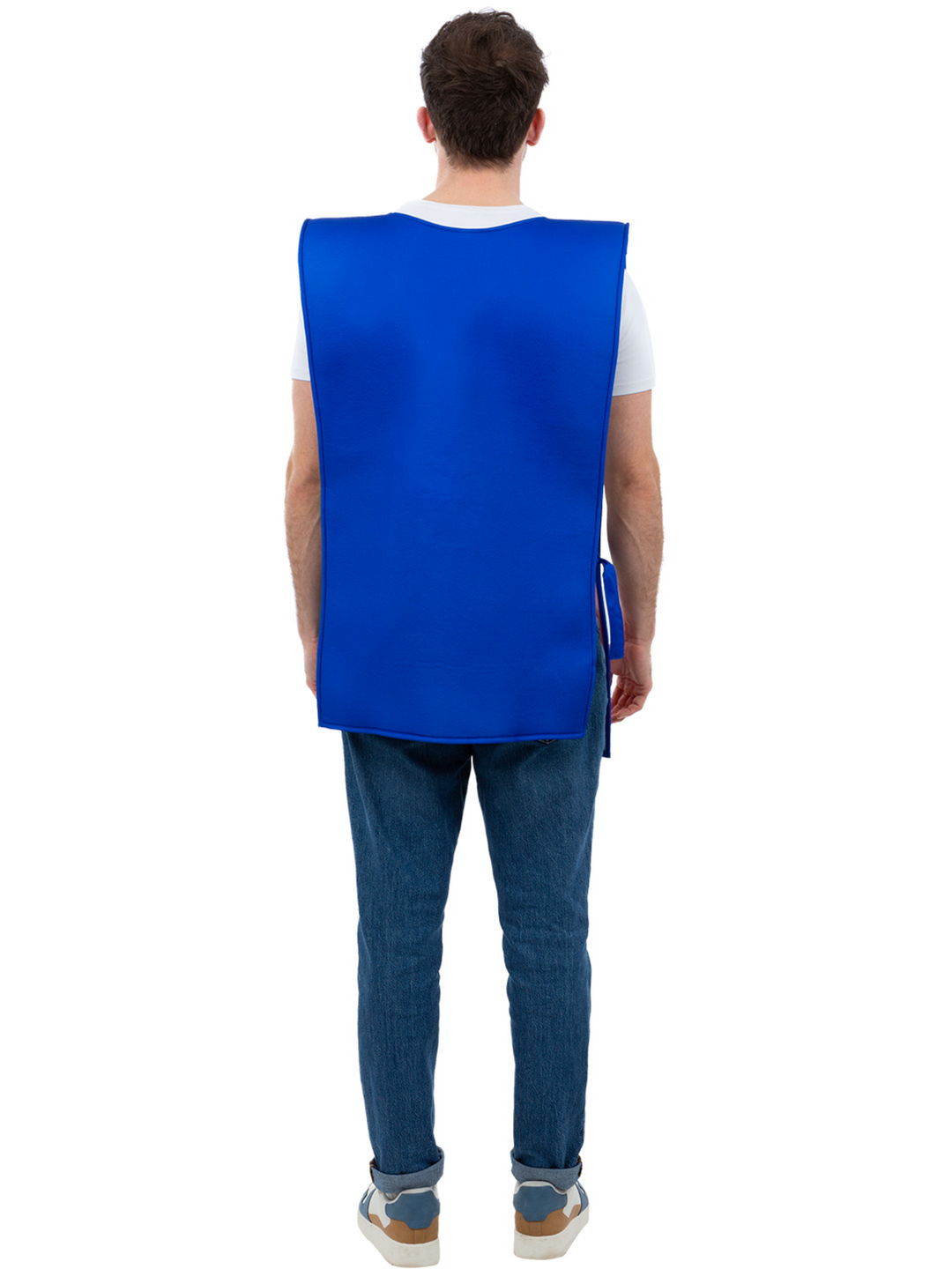 Kelloggs Frosties Cereal Box Costume Tabard