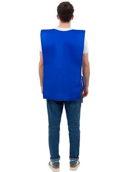 Kelloggs Frosties Cereal Box Costume Tabard 3