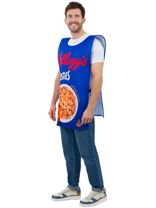 Kelloggs Frosties Cereal Box Costume Tabard 2