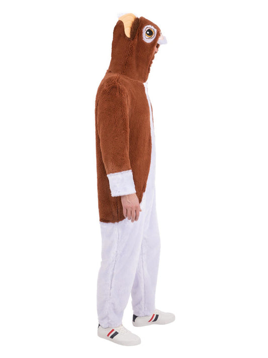 Gremlins Gizmo Costume Hooded Onesie Deluxe 2