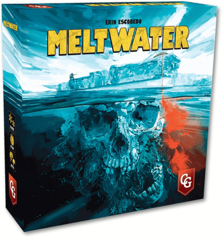 Meltwater Board Game