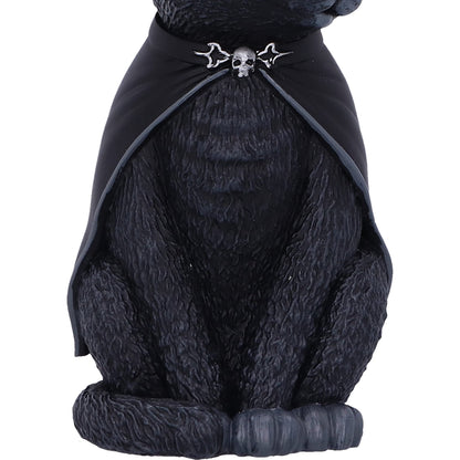 Purrah Black Witch Cat Hanging Decorative Ornament 11.5cm 6