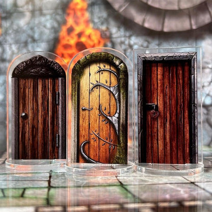 Big Box of Dungeon Doors by Loke, RPG Accessory 3
