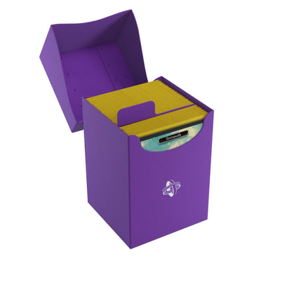 Gamegenic Deck Holder 100 Purple Gaming Accessory 3