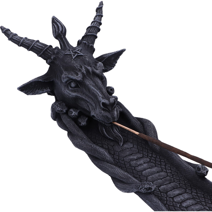Baphomets Scent Incense Holder 29.2cm