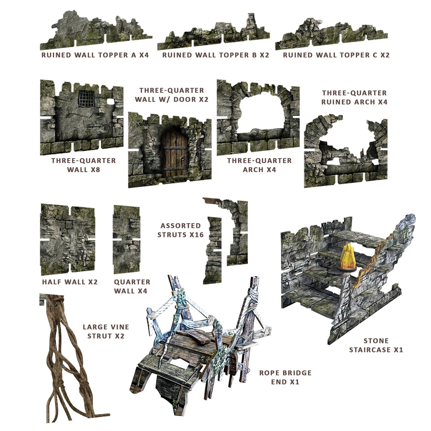 Fantasy Dungeon 5
