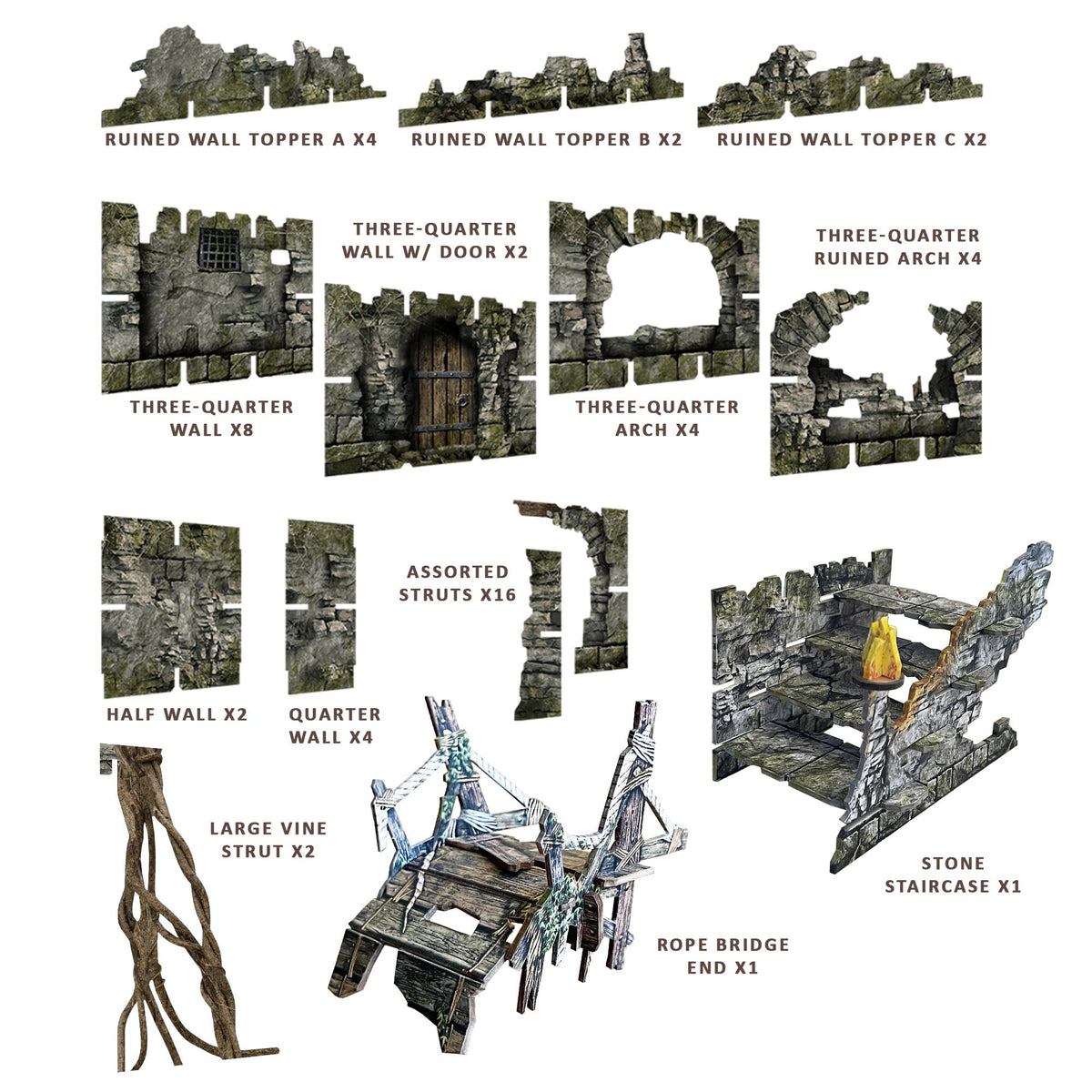 Fantasy Dungeon 5