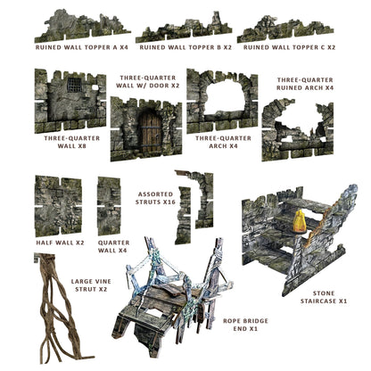 Fantasy Dungeon 5