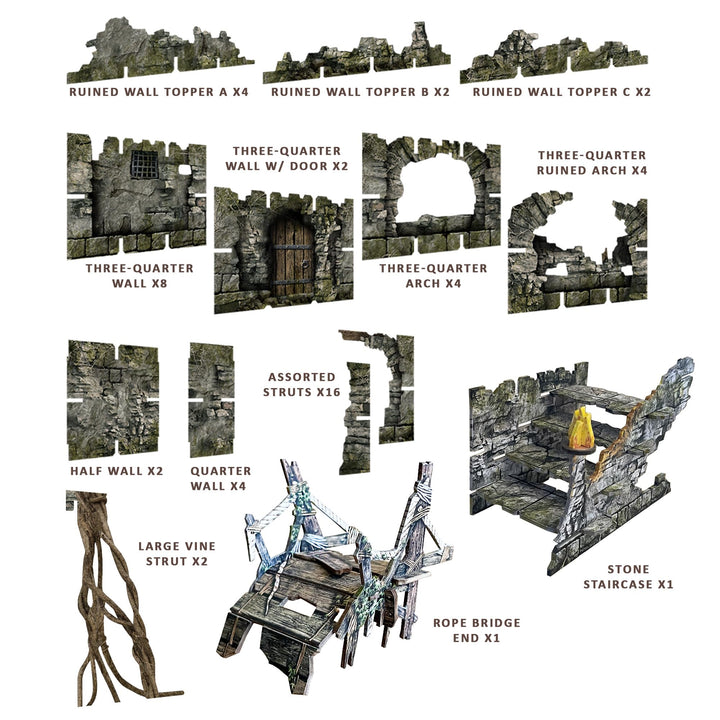 Fantasy Dungeon 5