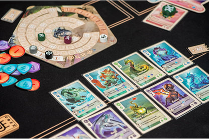 The Vale of Eternity Board Game