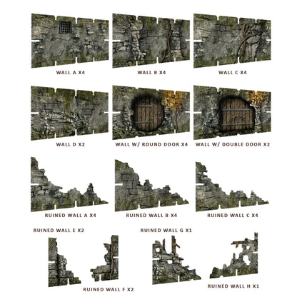 Fantasy Dungeon 4