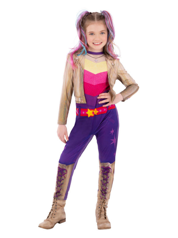 Unicorn Academy Sophia Mendoza Costume for Girls 1