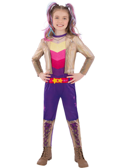 Unicorn Academy Sophia Mendoza Costume for Girls 4