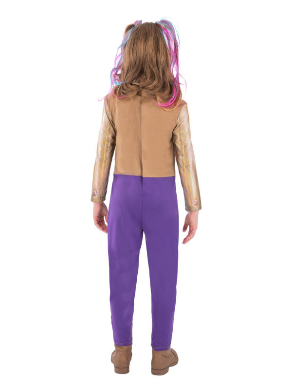Unicorn Academy Sophia Mendoza Costume for Girls 3