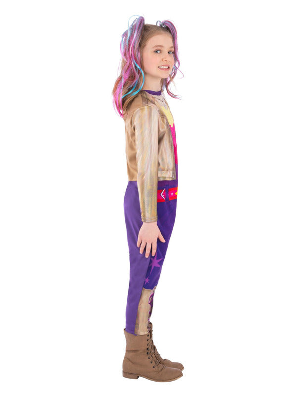 Unicorn Academy Sophia Mendoza Costume for Girls 2