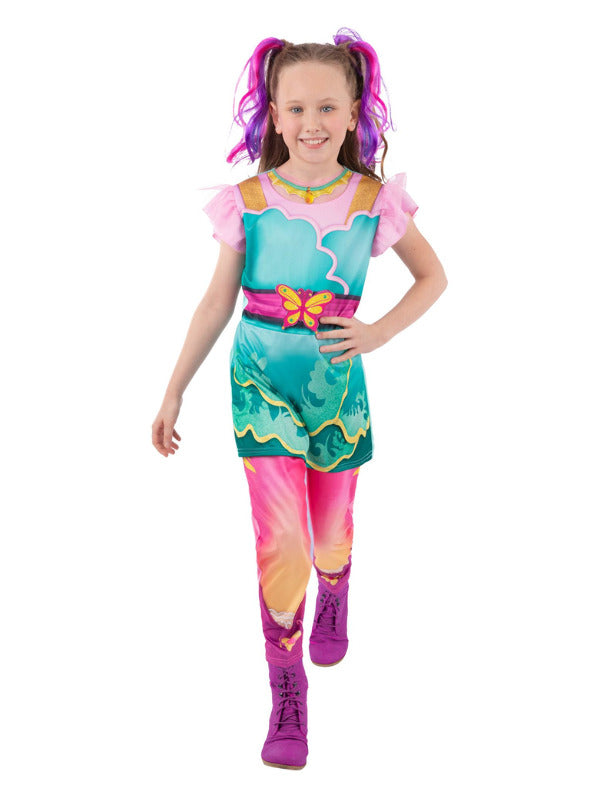 Unicorn Academy Ava Banji Costume for Girls 1