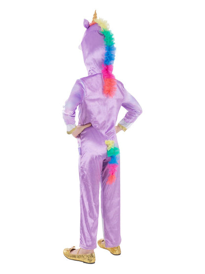 Unicorn Academy Wildstar Costume Onesie for Girls 3