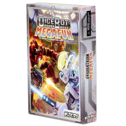 WizKids DiceBot Megafun Card Game 1