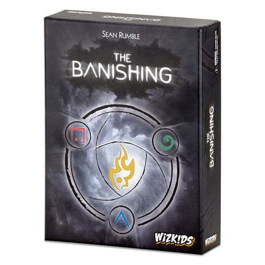 WizKids The Banishing Card Game 1