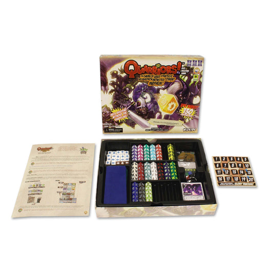 WizKids Quarriors Dice Game 1
