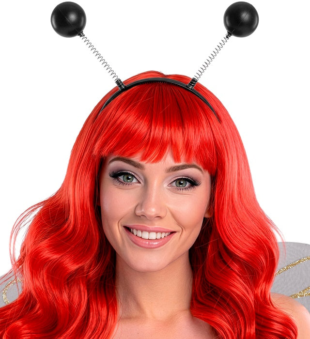 Black Antennas Headband