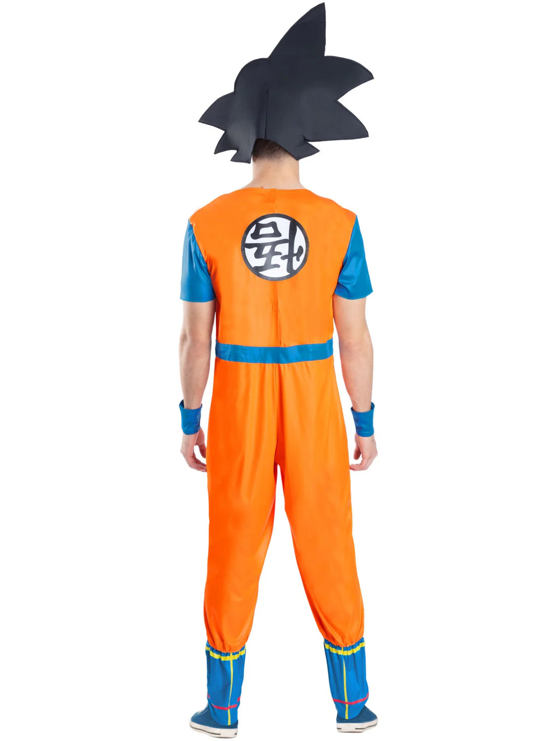 Dragonball Z Goku Costume for Men 2