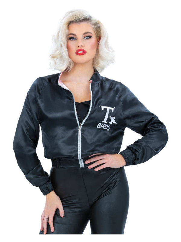 Grease Pink Ladies T-Birds Reversible Jacket 2