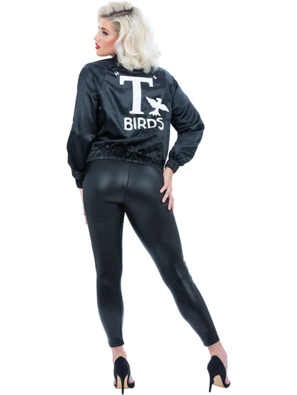 Grease Pink Ladies T-Birds Reversible Jacket 6