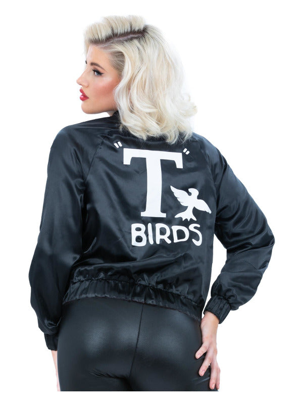 Grease Pink Ladies T-Birds Reversible Jacket 3