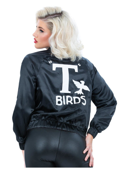 Grease Pink Ladies T-Birds Reversible Jacket 3