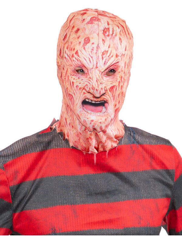 Nightmare On Elm Street Freddy Krueger Balaclava Mask 1