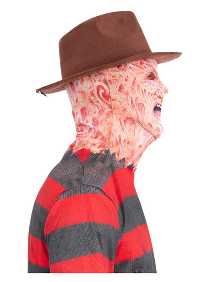 Nightmare On Elm Street Freddy Krueger Balaclava Mask 2