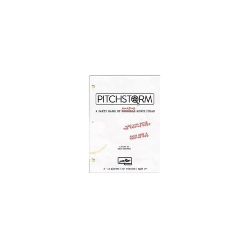 Pitchstorm Coffee-Stained Edition product image
