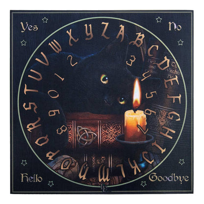 The Witching Hour Spirit Board by Lisa Parker 38.5cm 2