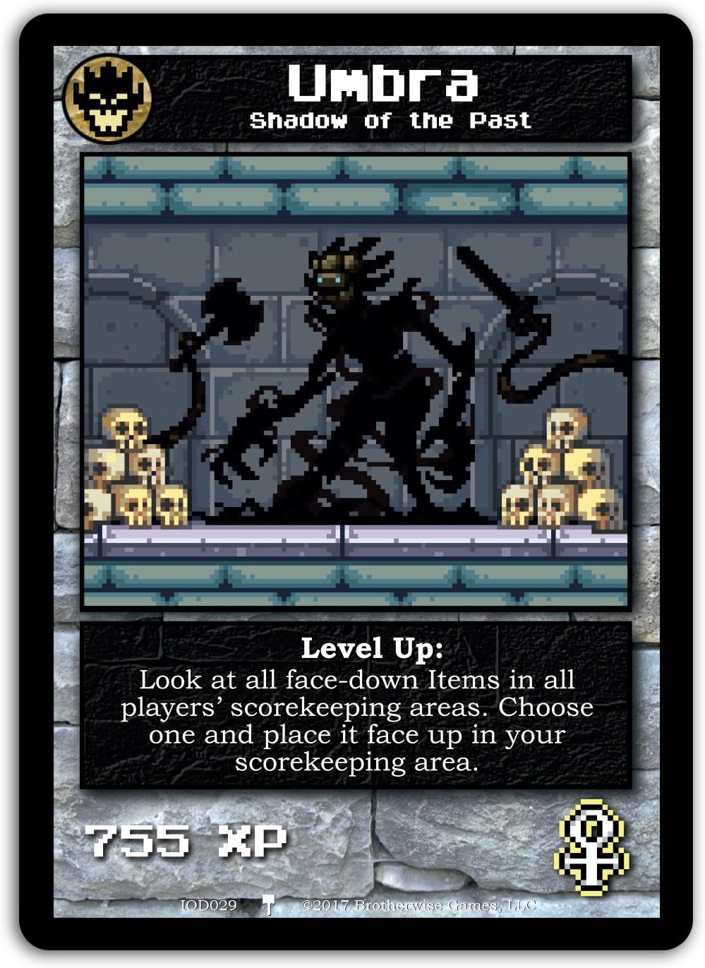Implements of Destruction Boss Monster Card Game Expansion