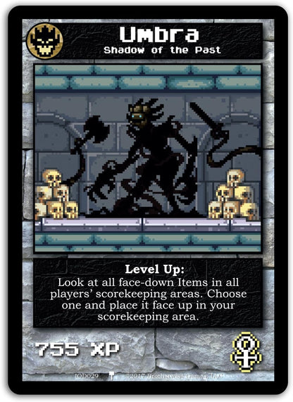 Implements of Destruction Boss Monster Card Game Expansion