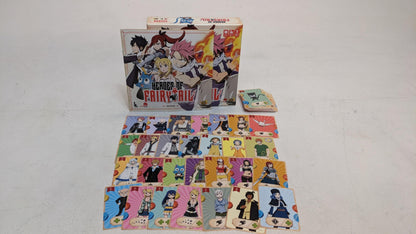 Japanime Games Heroes of Fairy Tail | from The Publisher of Champions of Midgard | Assemble Your Team and Become The Hero Fiore Deserves | 2-4 Players | 15-30 Min | Ages 10+ 6