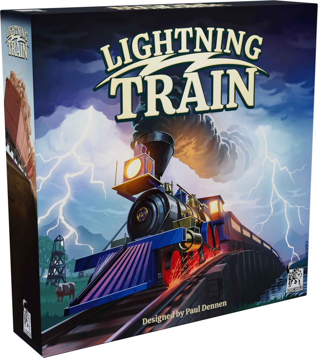 Lightning Train 1