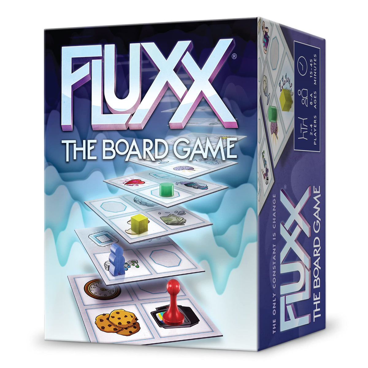 Fluxx The Board Game Compact Edition by Looney Labs 2
