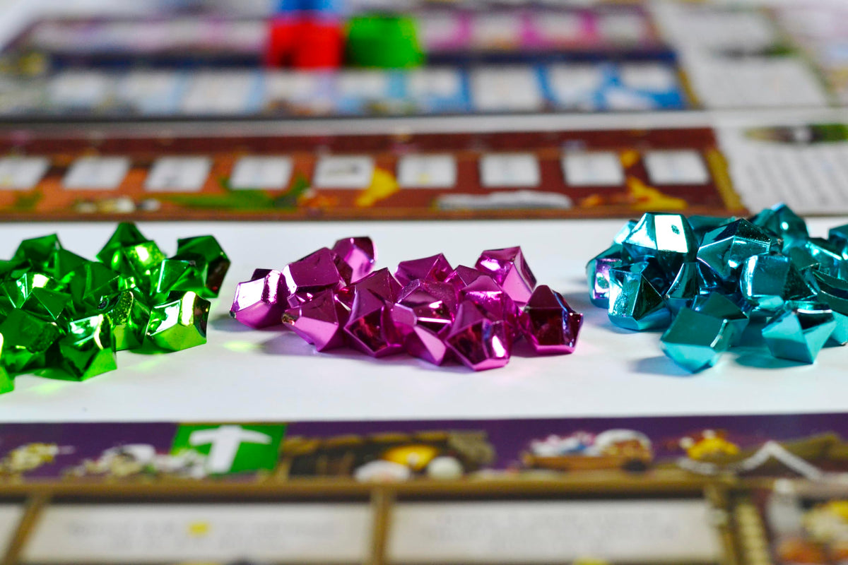 Imperial Miners by Portal Games, Strategy Board Game 4