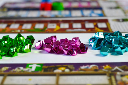 Imperial Miners by Portal Games, Strategy Board Game 4